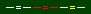 Gr&oslash;nn bengalakk med Hvit, R&oslash;d eller Gul striping.