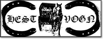 Hest & Vogn's firma logo